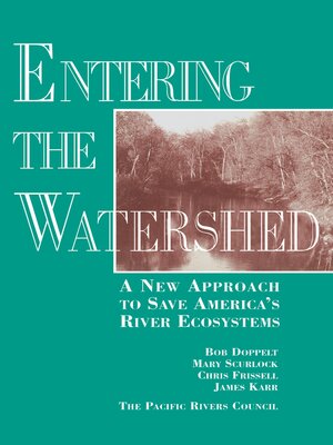 cover image of Entering the Watershed
